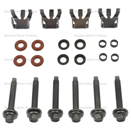 Standard Ignition FUEL INJECTOR SEAL KIT SK123